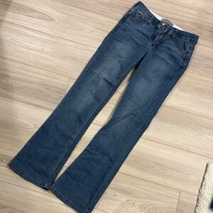 Wit & Wisdom bootcut jeans